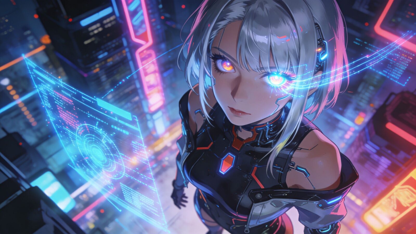 我被上傳到賽博神明的源代碼中