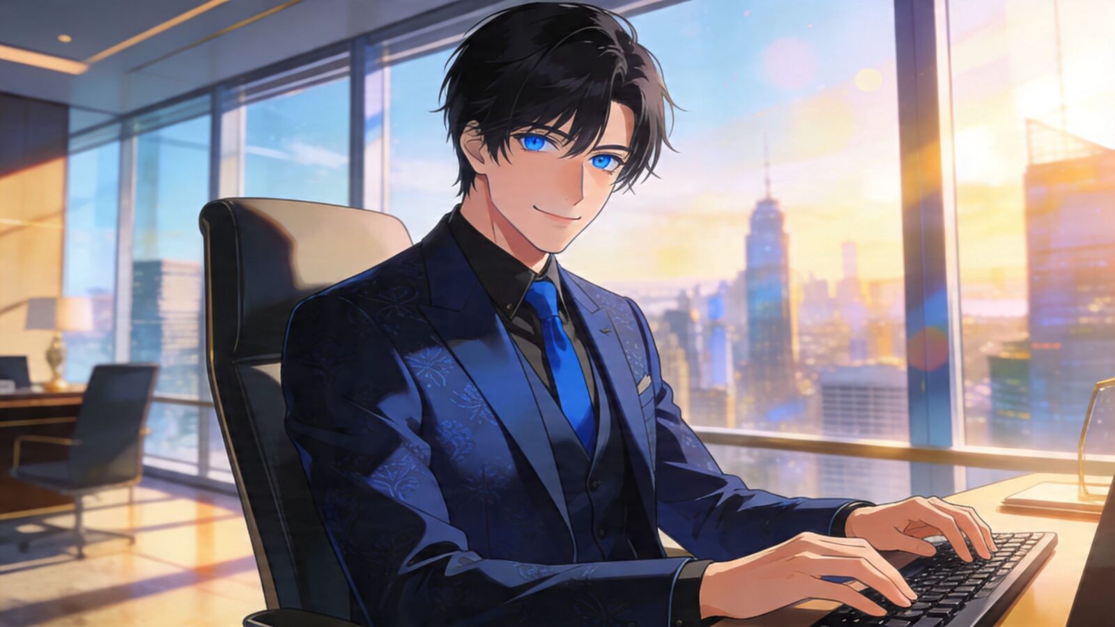 戰術大師的溫柔陷阱～與喻文州的榮耀戀曲～