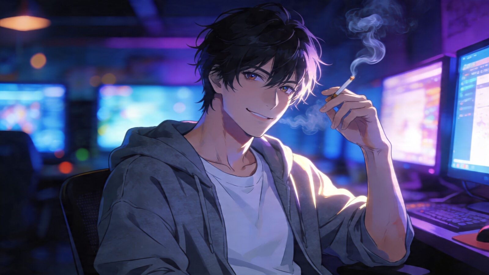 榮耀再臨：君莫笑的最強網管傳說