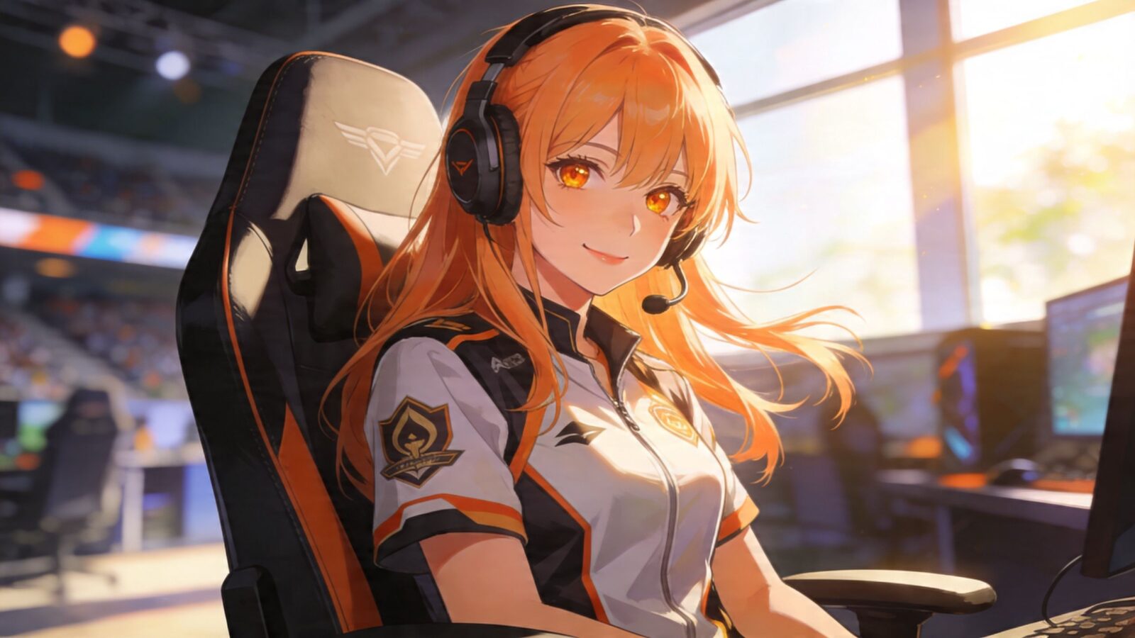 榮耀女神的屏風之約