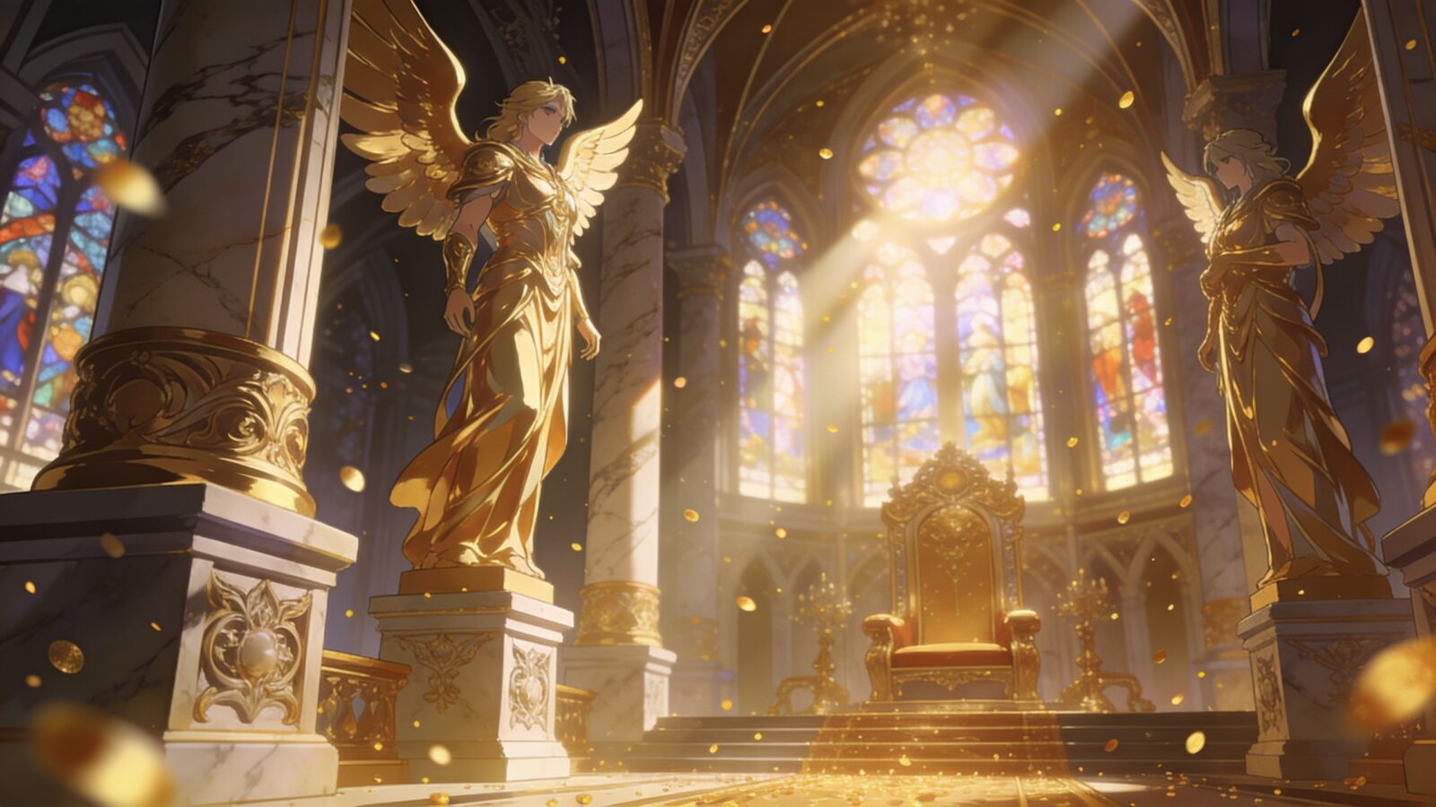 武魂殿：天使傳承的禁忌試煉