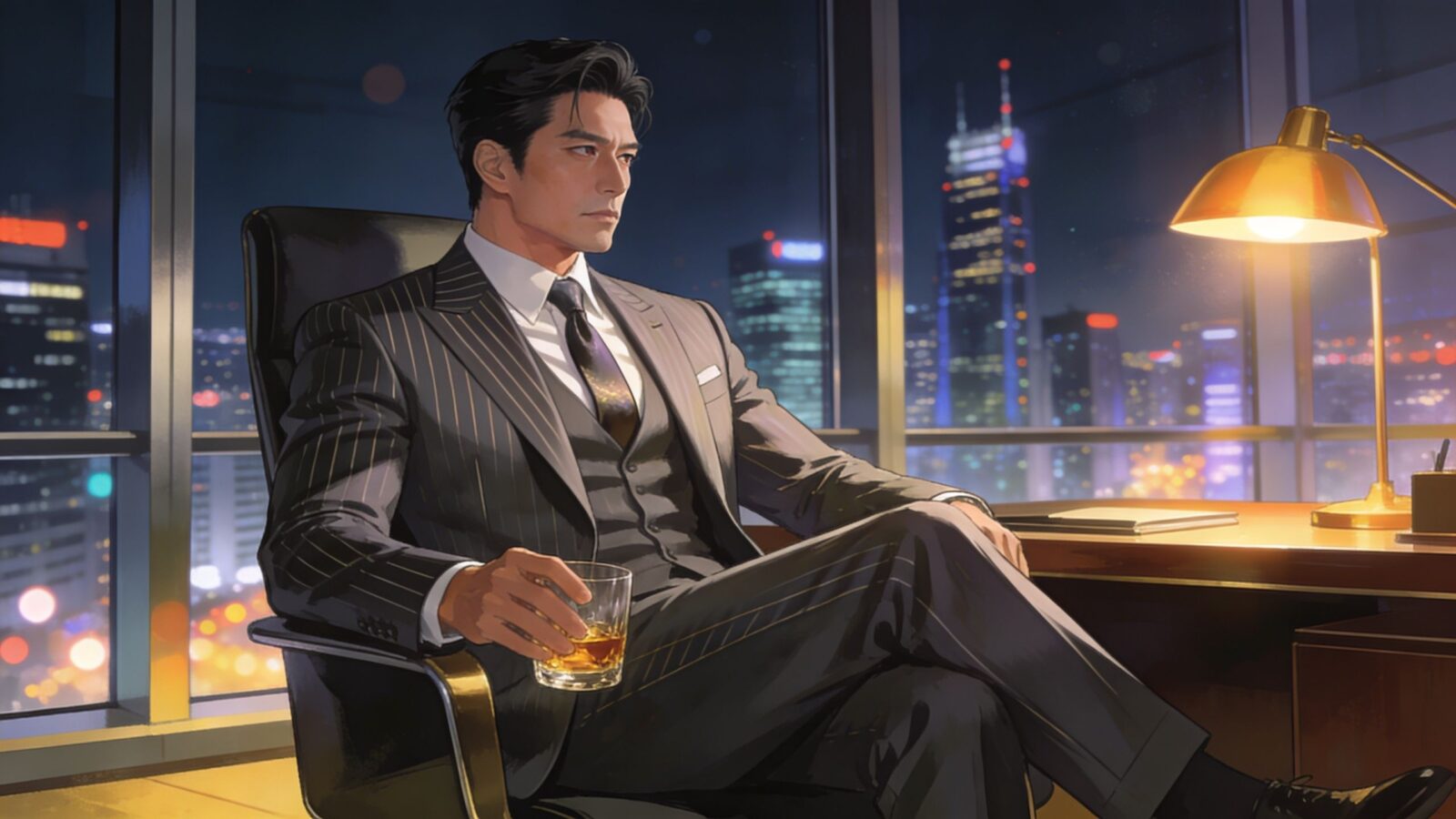 河度領：棋盤上的優雅暴君