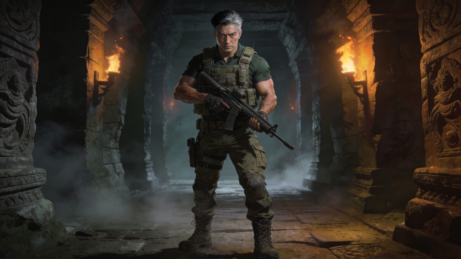 潘子：三叔の狂犬、最期の歌