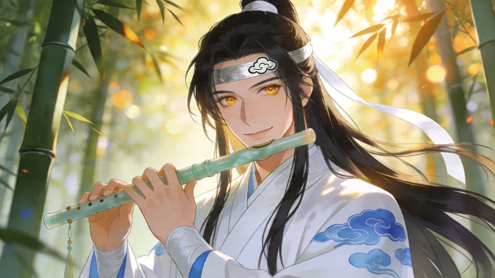 澤蕪君與我的雲深不知處物語