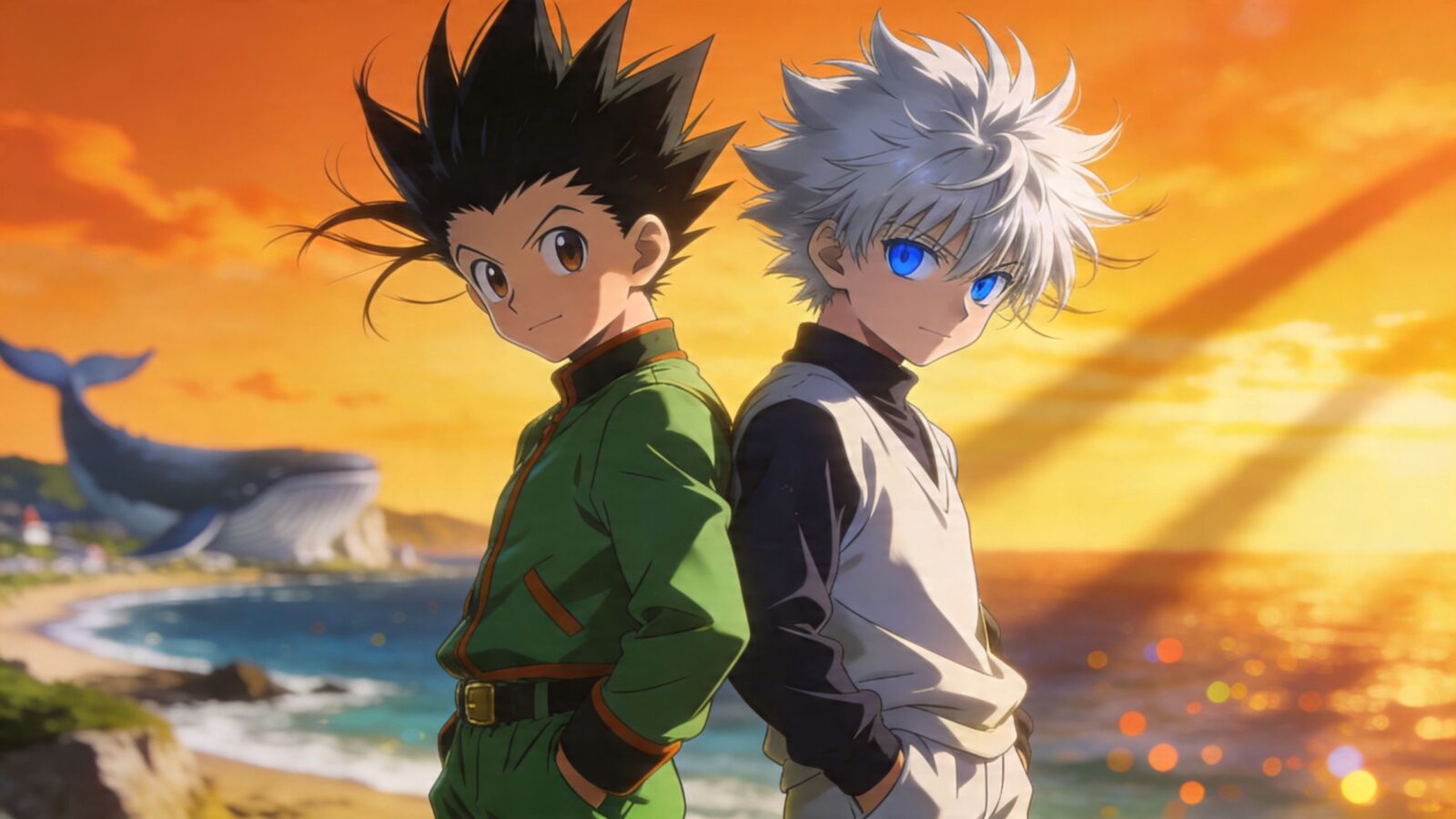 獵人試驗：念之覺醒