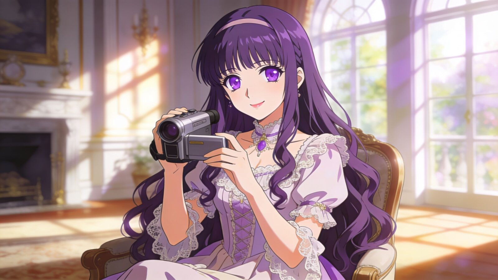 知世大小姐的魔法少女後援會