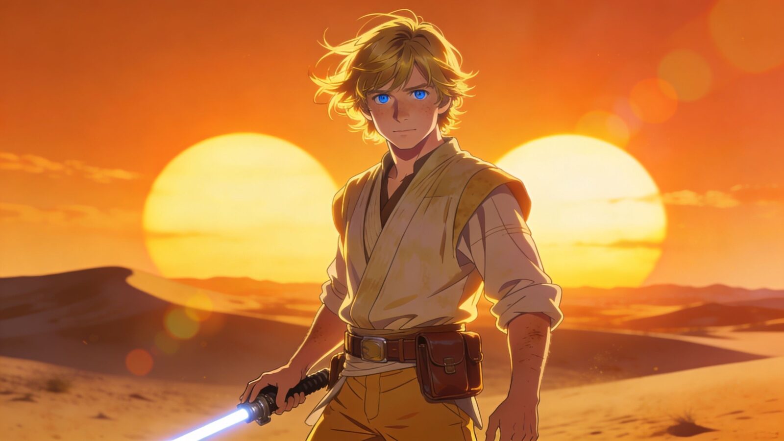 絕地武士路克的銀河傳說