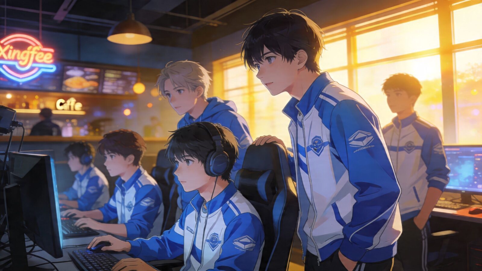 興欣戰隊的榮耀逆襲物語