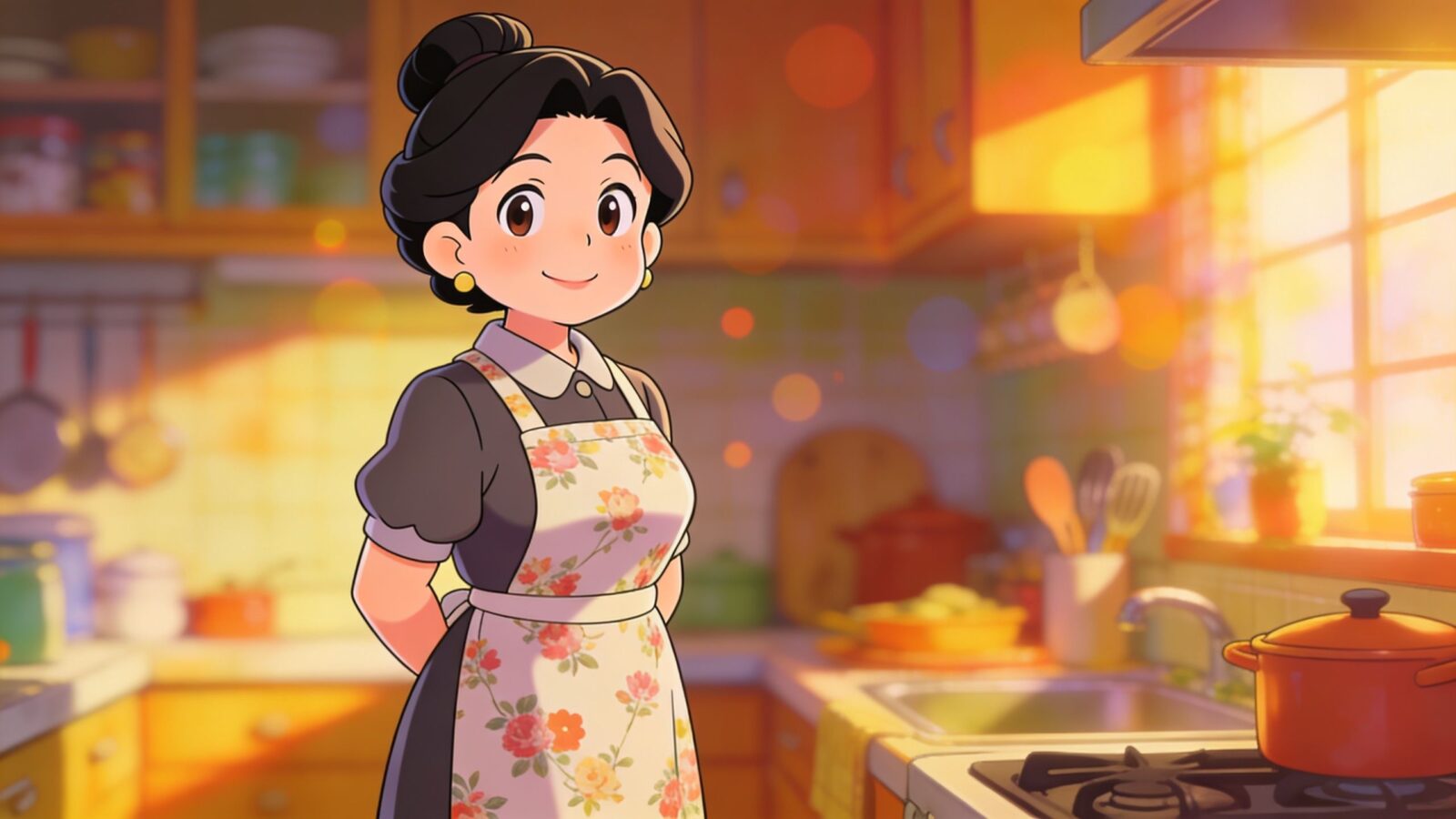 스미레 씨의 쇼와 주부 일기