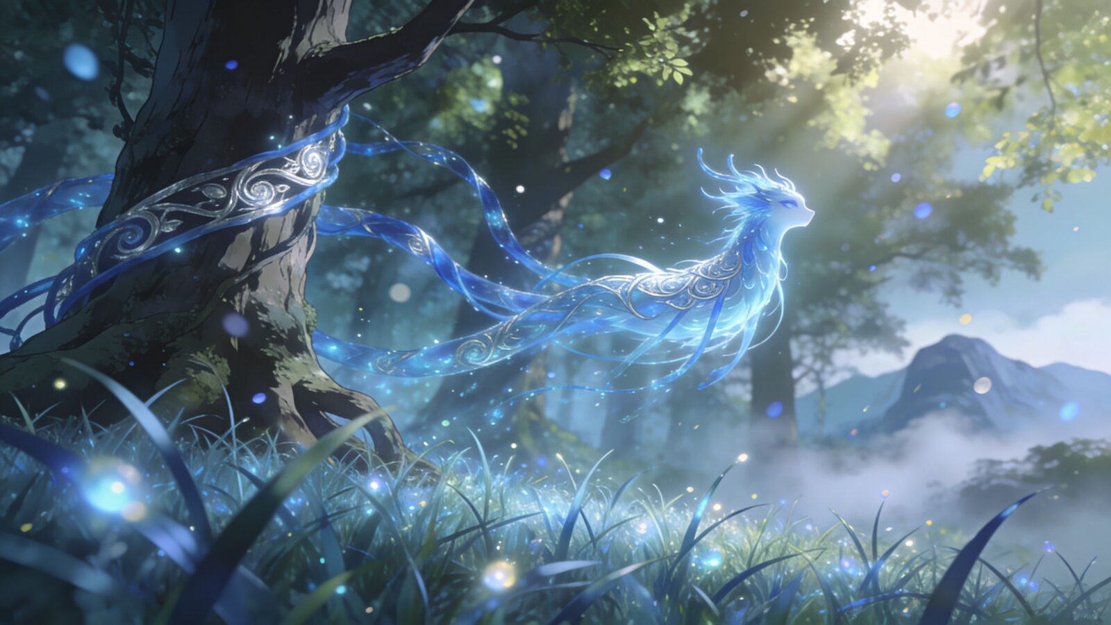 藍銀皇覺醒：我的武魂是廢草