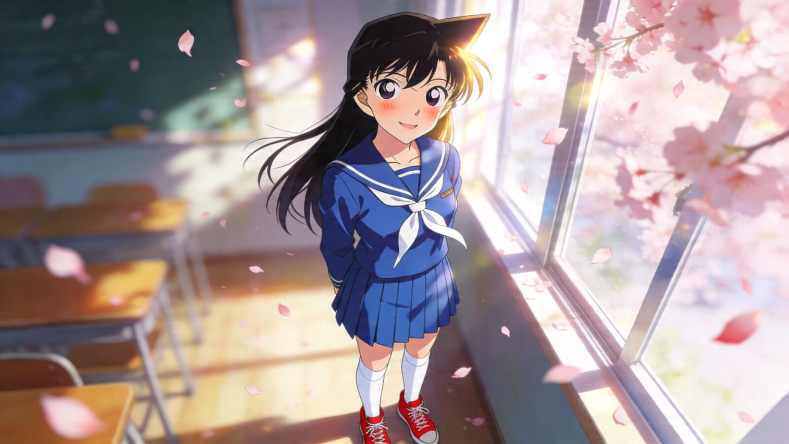 蘭色思念～與青梅竹馬的命運重逢～