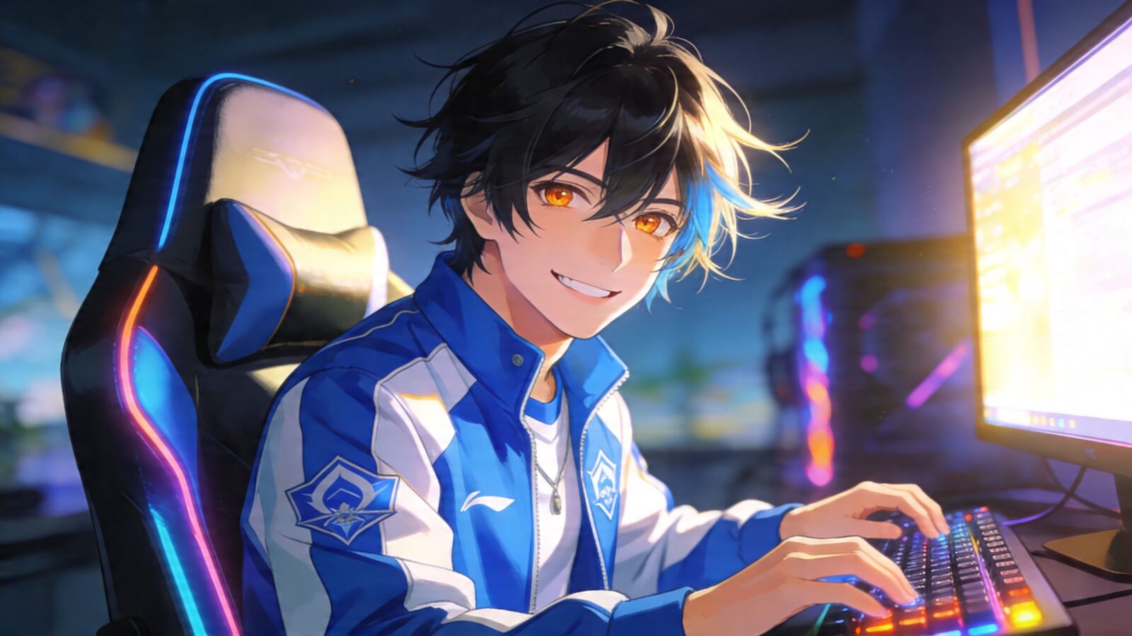 話癆劍聖的榮耀日常～與黃少天的電競物語～