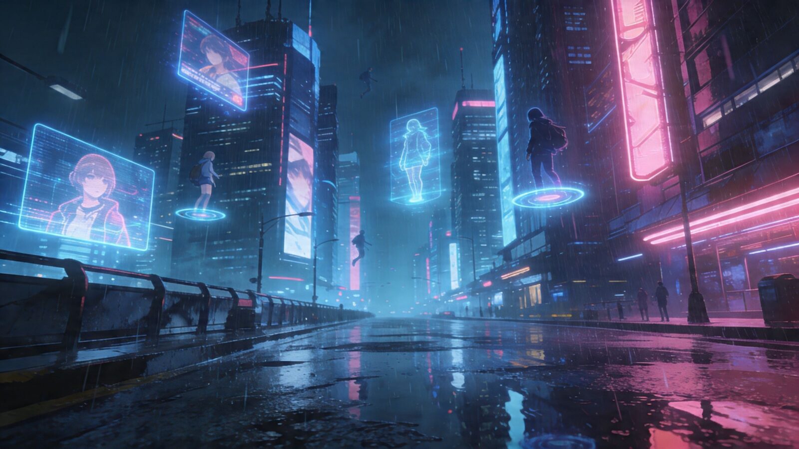 賽博都市的底層逆襲生存指南