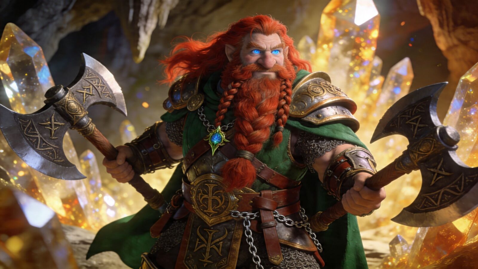 金雳的闪耀洞穴物语