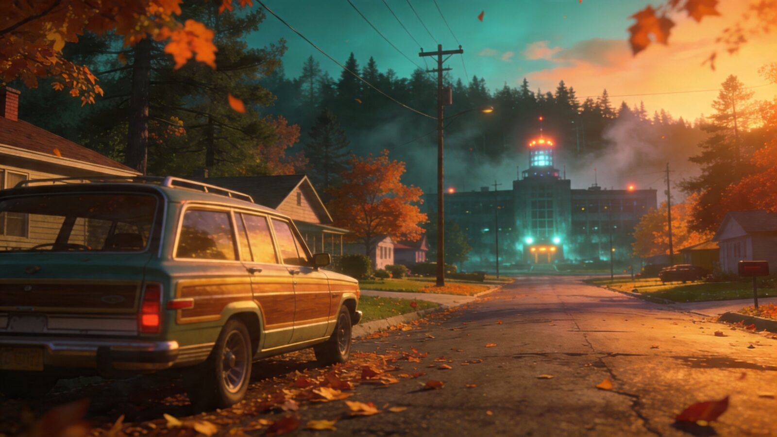 霍金斯異界錄：顛倒之門