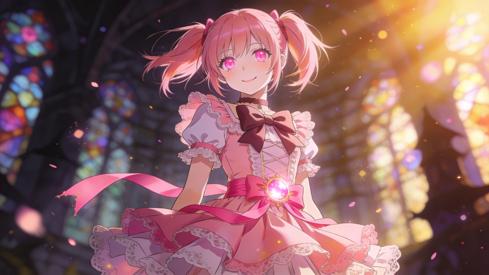 靈魂寶石的祈願與絕望