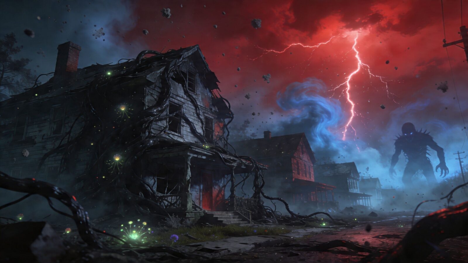 顛倒世界：霍金斯深淵異聞錄