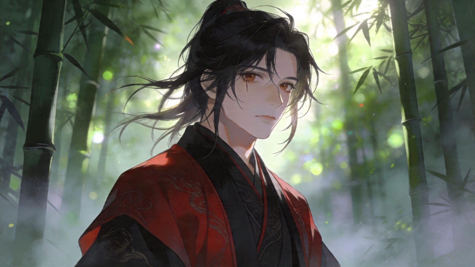 鬼將軍溫寧：瓊林殘響