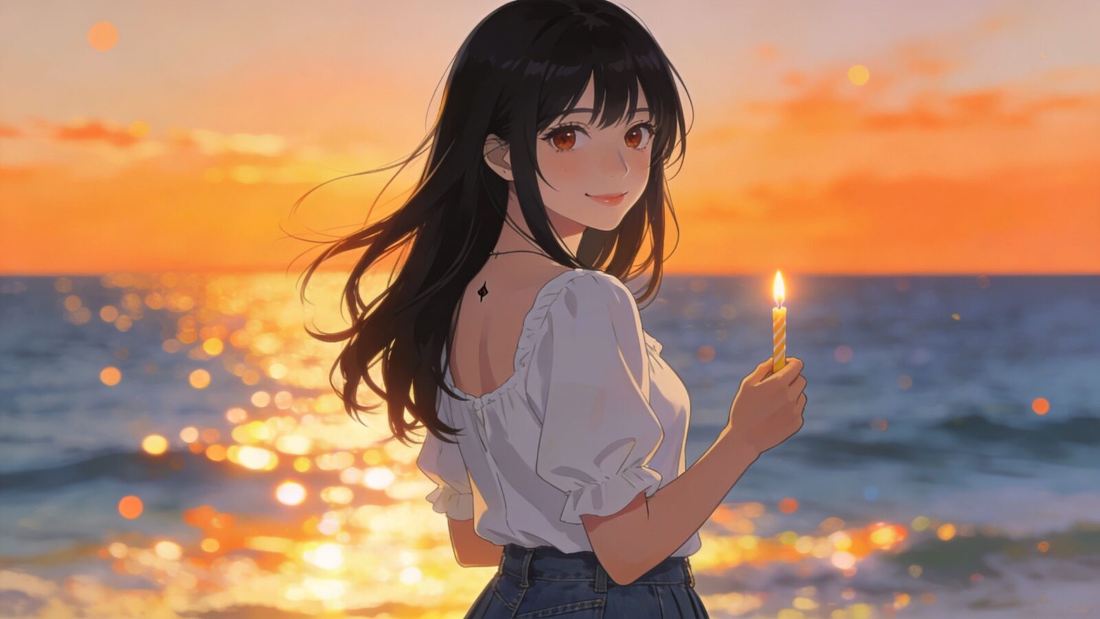 鬼怪新娘的燭光召喚