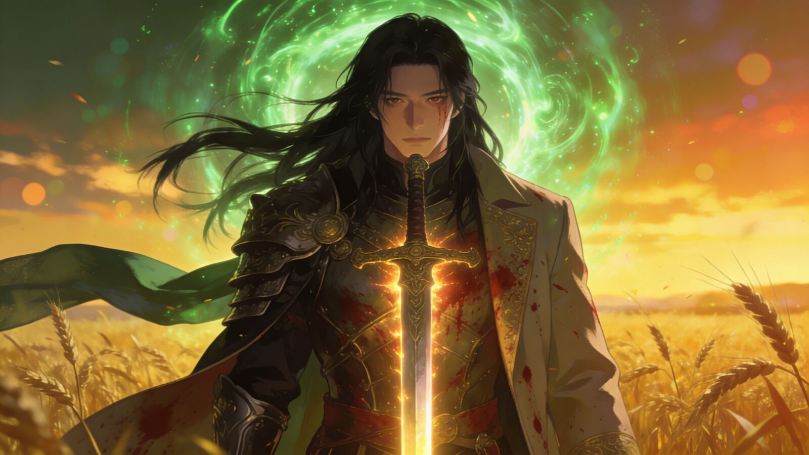 鬼怪新娘與永生者的命定之戀