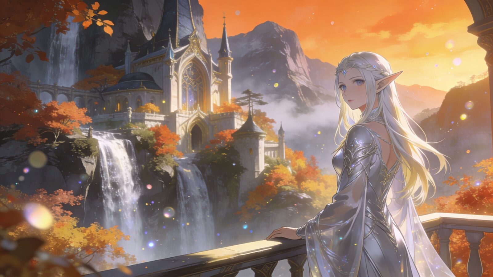 魔戒：中土世界的命運交織