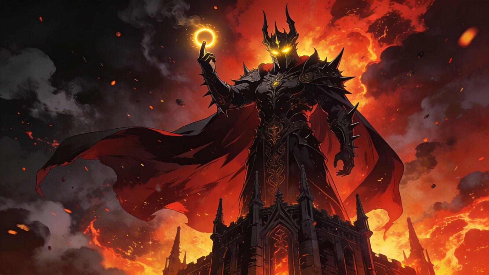 魔戒：索倫的黑暗支配者