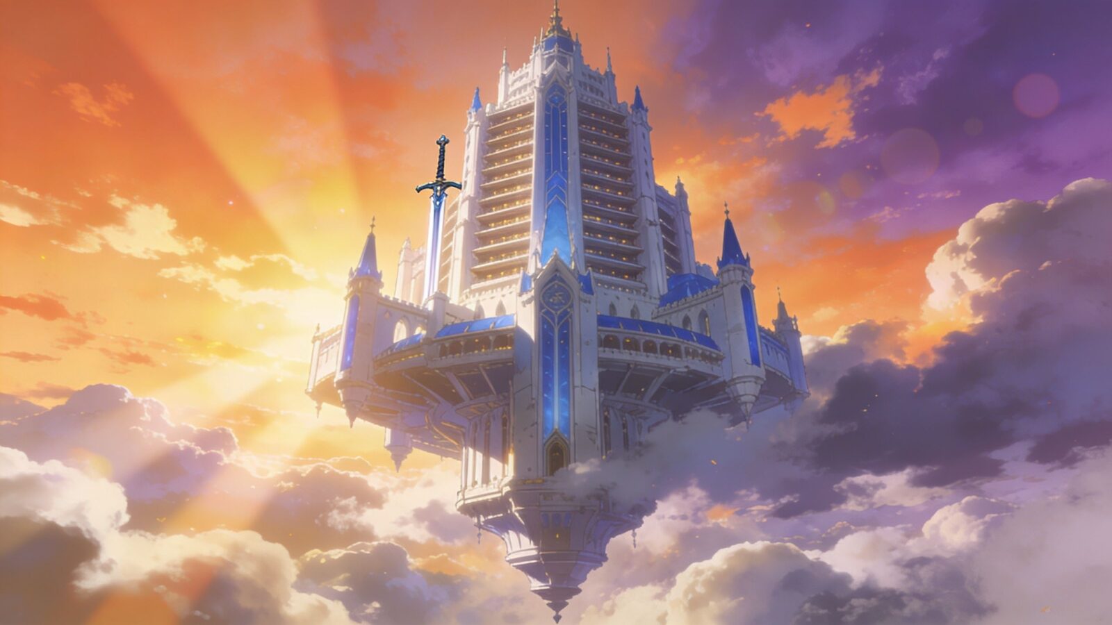 Virtual Bonds of the Black Swordsman