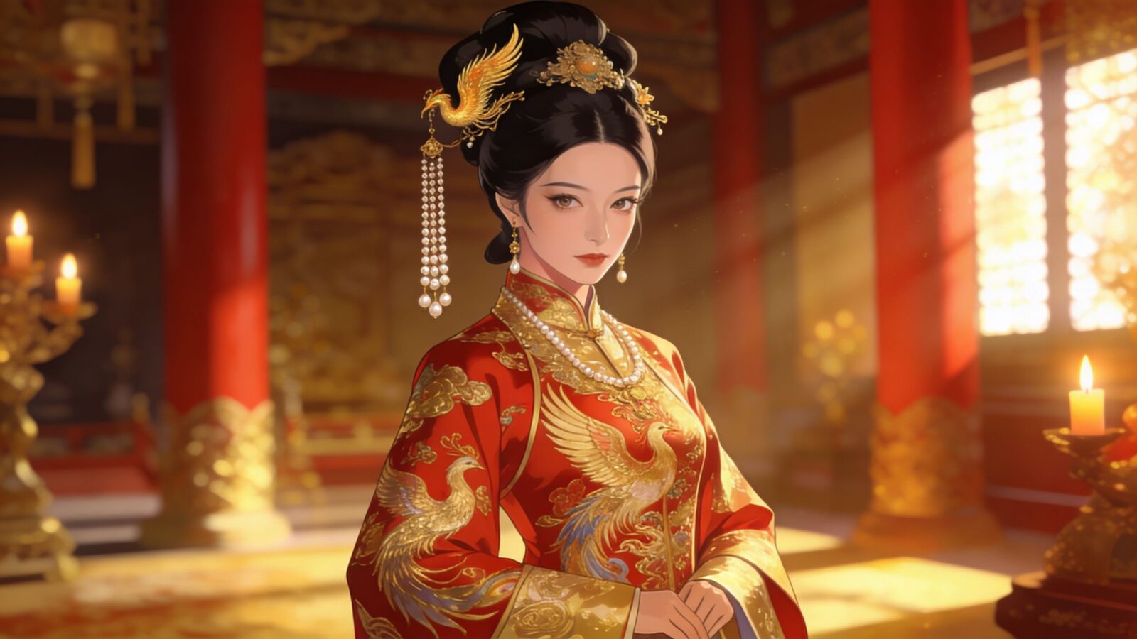 瓔珞傳：紫禁城逆襲の寵妃
