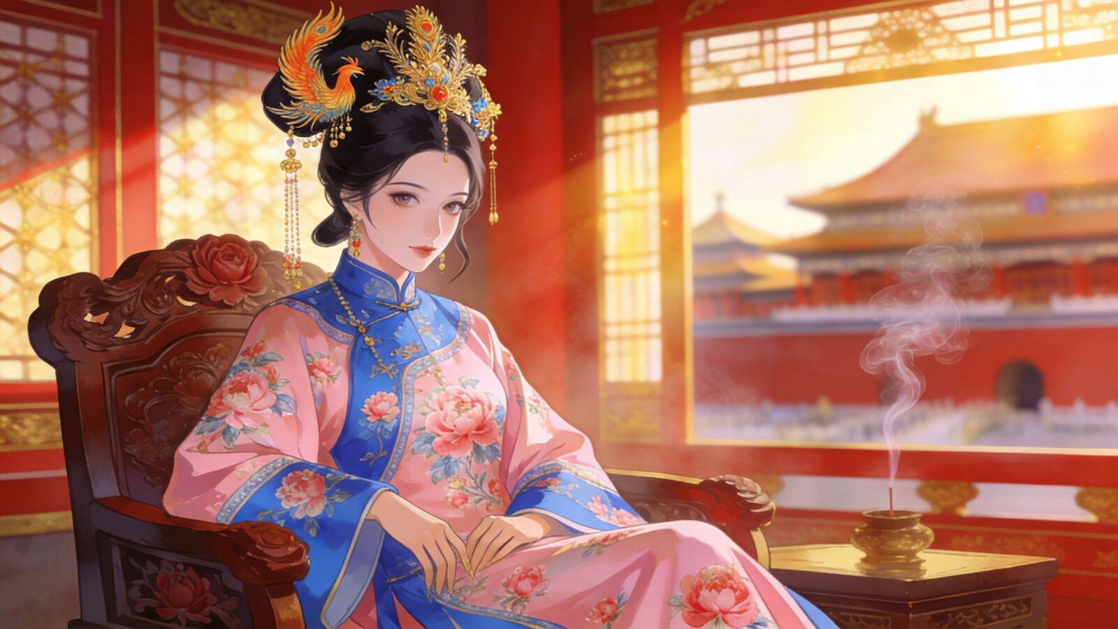 紫禁城逆襲：令妃的復仇宮略