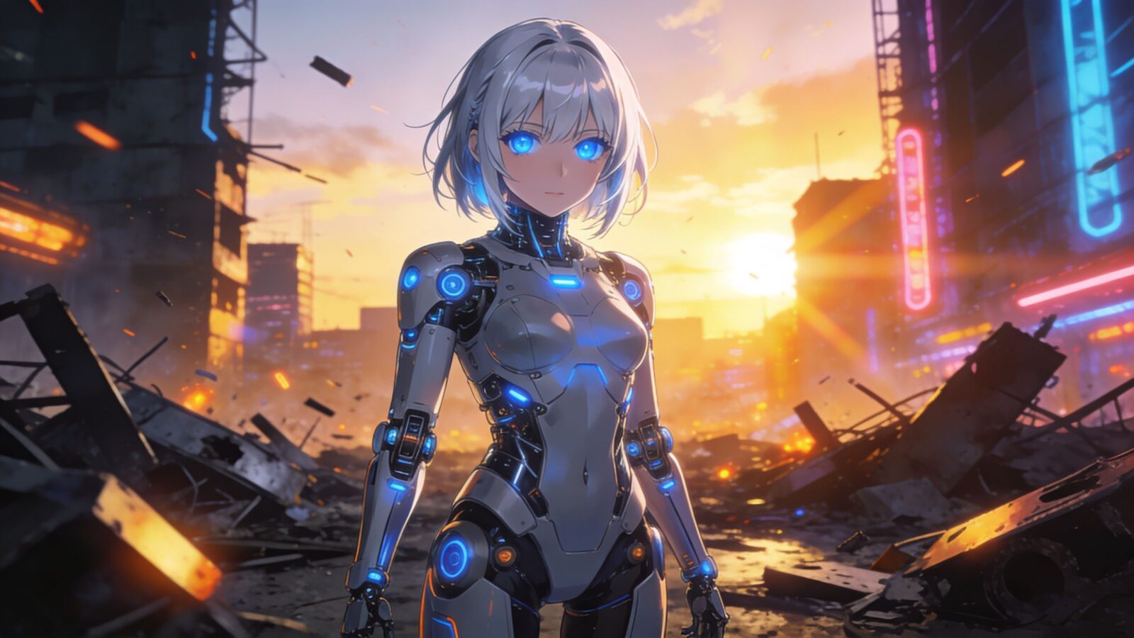 絕對指令叛逆機械姬的星海