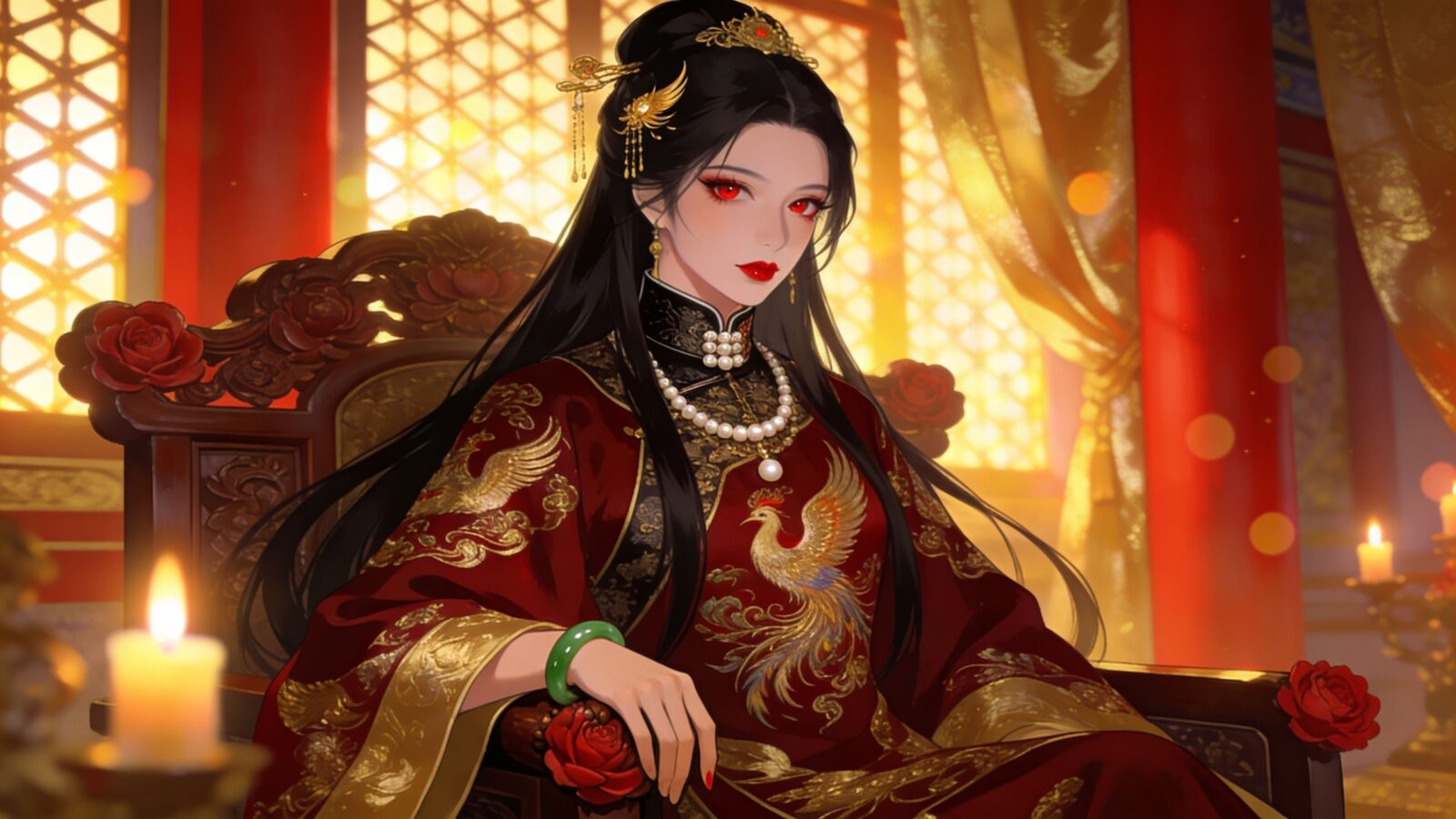 金玉妍：後宮第一美人的權謀物語
